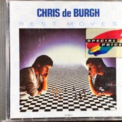 Chris de Burgh - Best Moves
