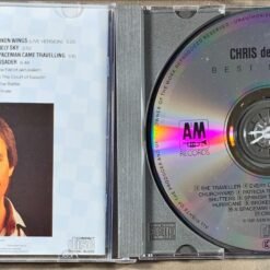 Alternative view of Chris de Burgh - Best Moves