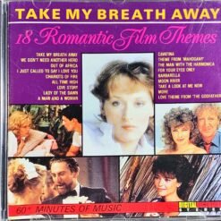Recopilacion - 18 romantic film themes
