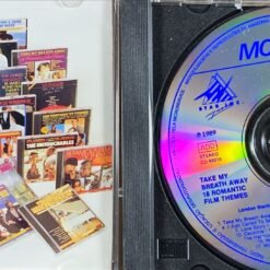 Alternative view of Recopilacion - 18 romantic film themes