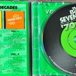 Alternative view of Recopilatorio - The Best Seventies Vol. II