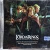 Howard Shore - The Lord of the Rings: The Fellowship of the Ring (Original Motion Picture Soundtrack)