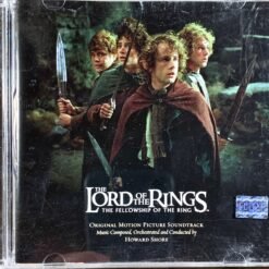 Howard Shore - The Lord of the Rings: The Fellowship of the Ring (Original Motion Picture Soundtrack)