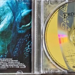 Alternative view of Howard Shore - The Lord of the Rings: The Fellowship of the Ring (Original Motion Picture Soundtrack)