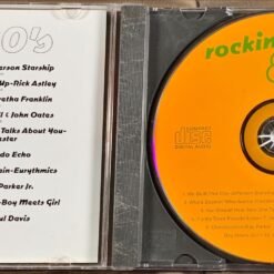 Alternative view of Various Artists - Rockin' 80's