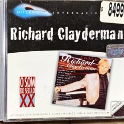 Richard Clayderman - O Melhor De Richard Clayderman
