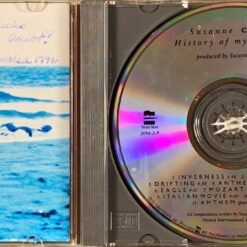 Alternative view of Suzanne Ciani - History Of My Heart
