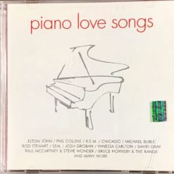 Various - Piano Love Songs