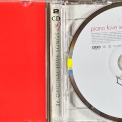 Alternative view of Various - Piano Love Songs