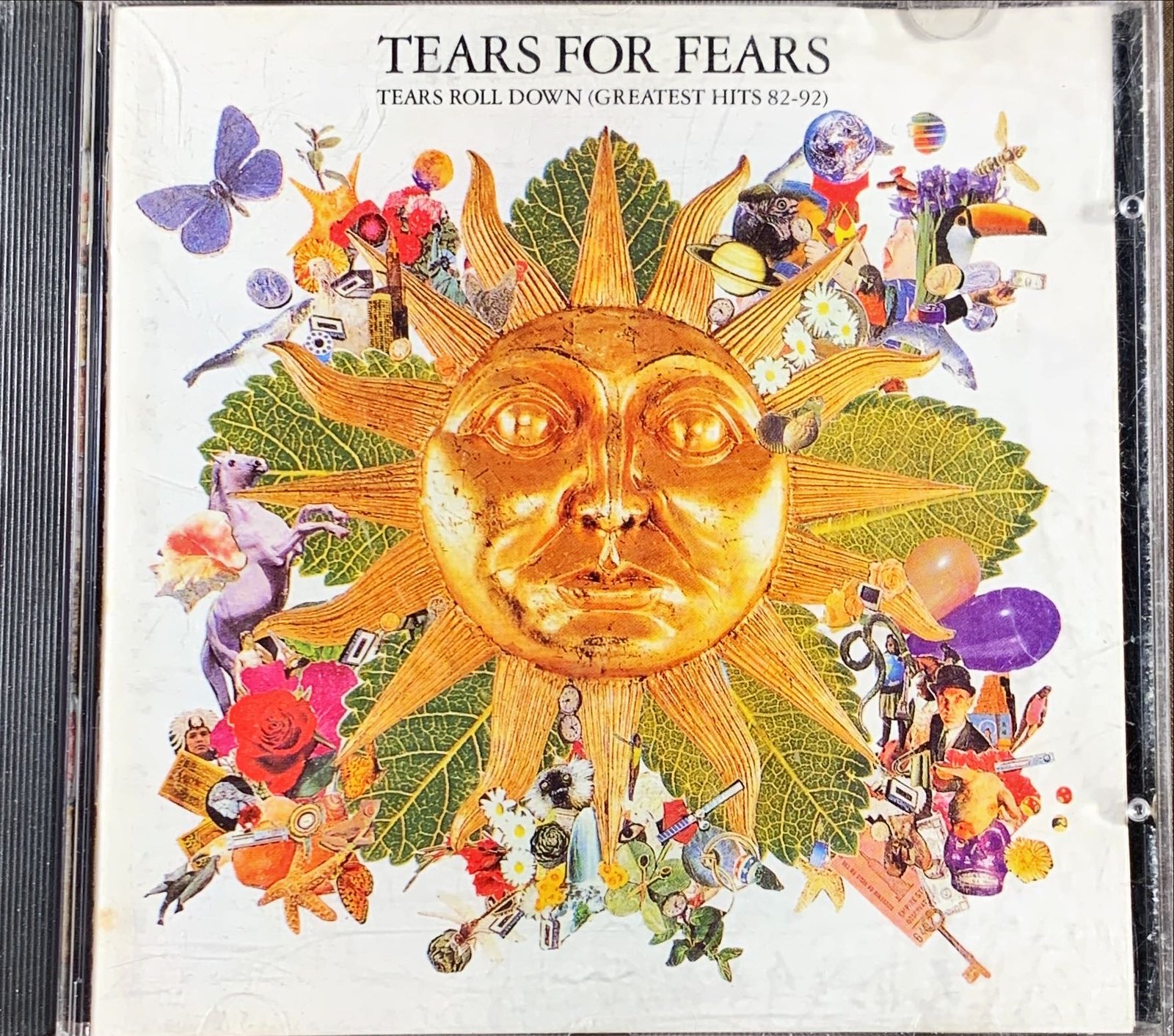Tears for Fears - Tears Roll Down (Greatest Hits 82–92)