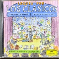 Various - Mad About The Classics