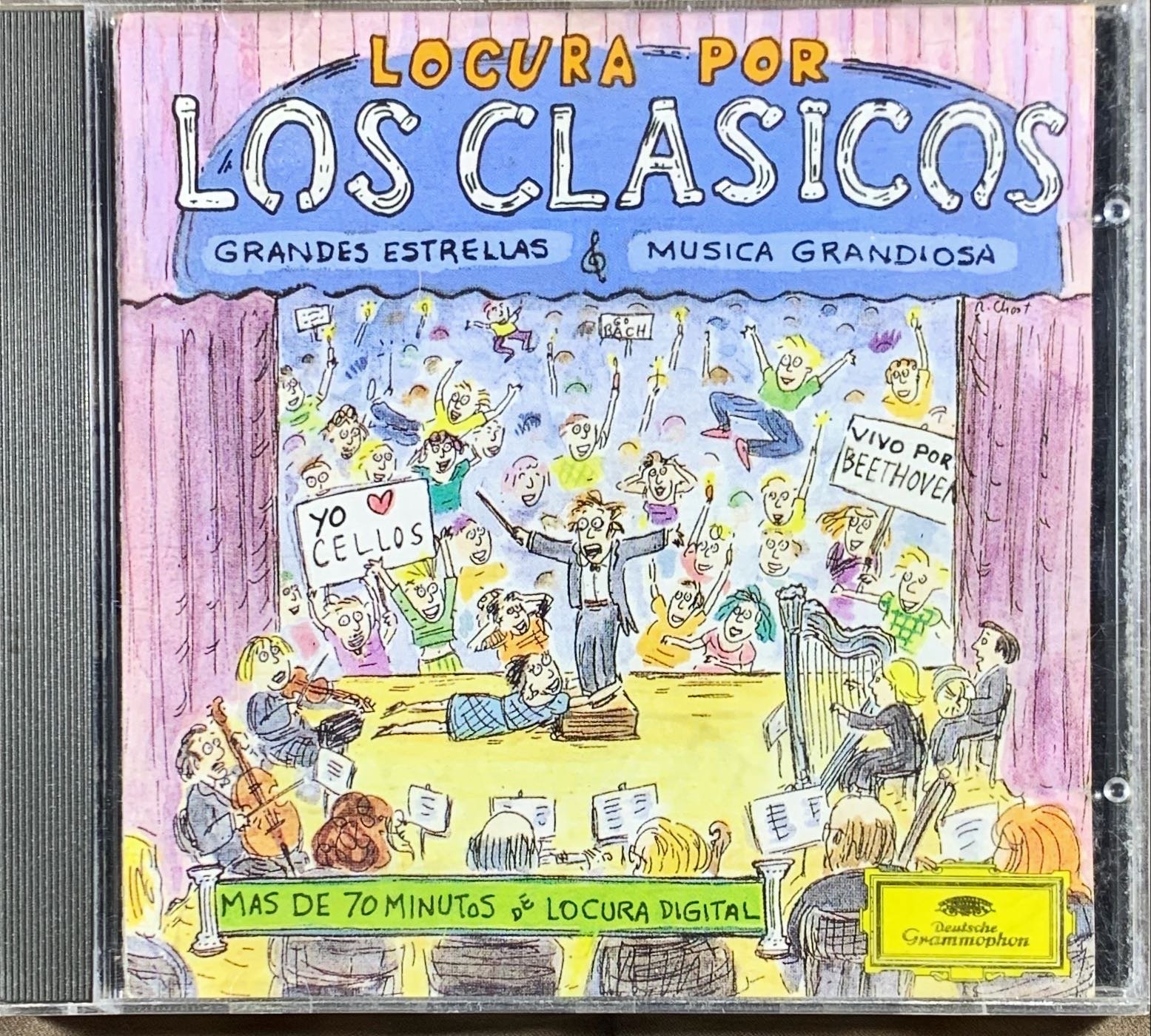 Various - Mad About The Classics