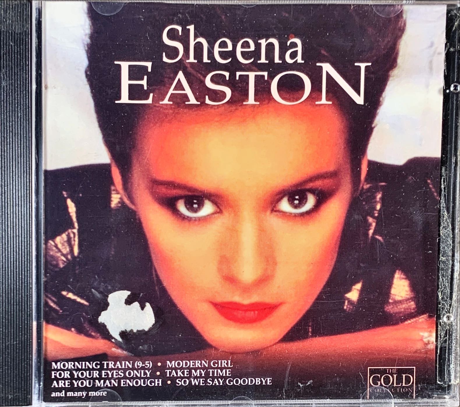 Sheena Easton - The Gold Collection