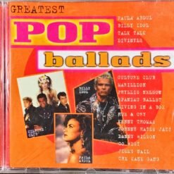 Various - Greatest Pop Ballads