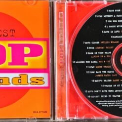 Alternative view of Various - Greatest Pop Ballads