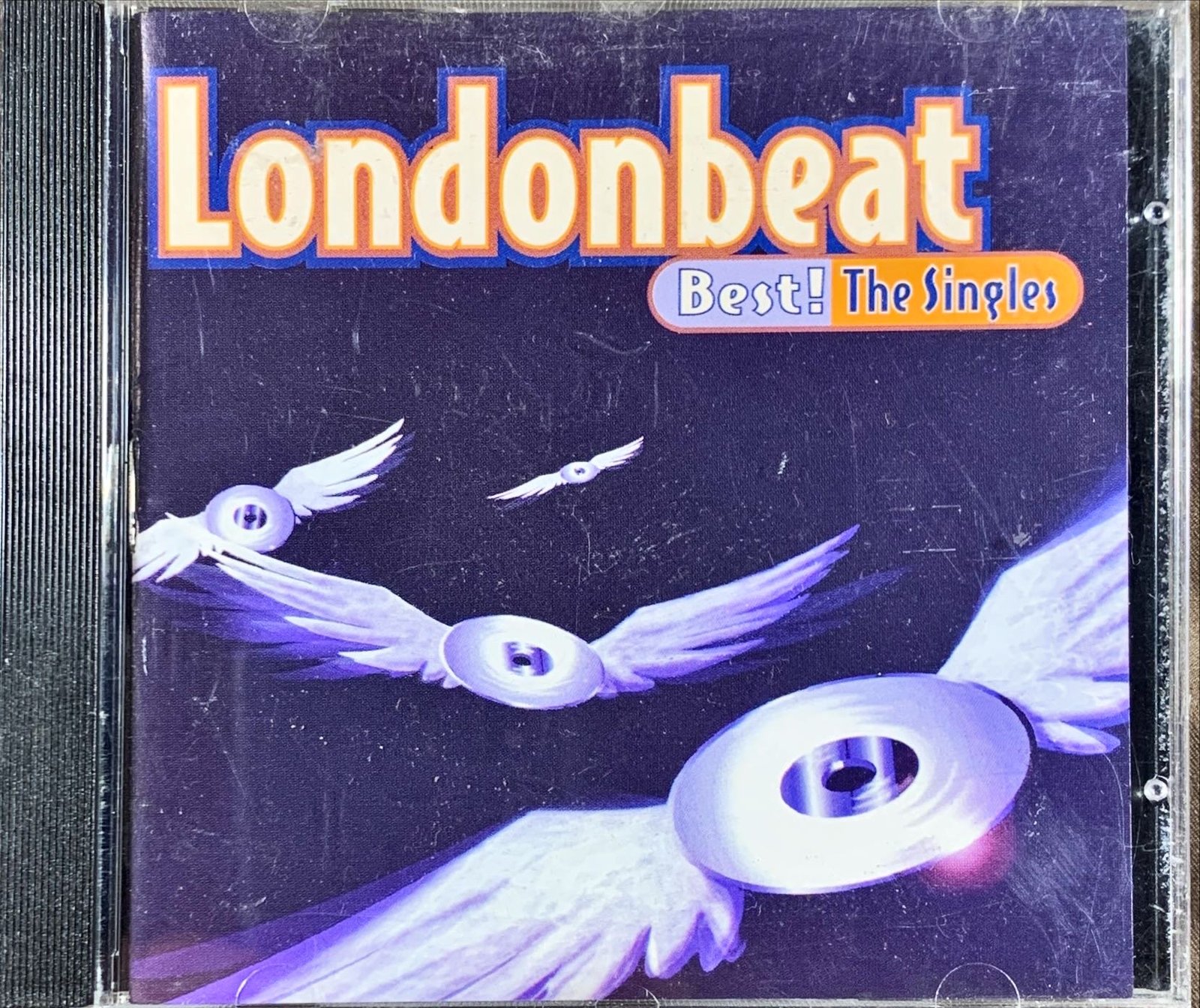 Londonbeat - Best! The Singles