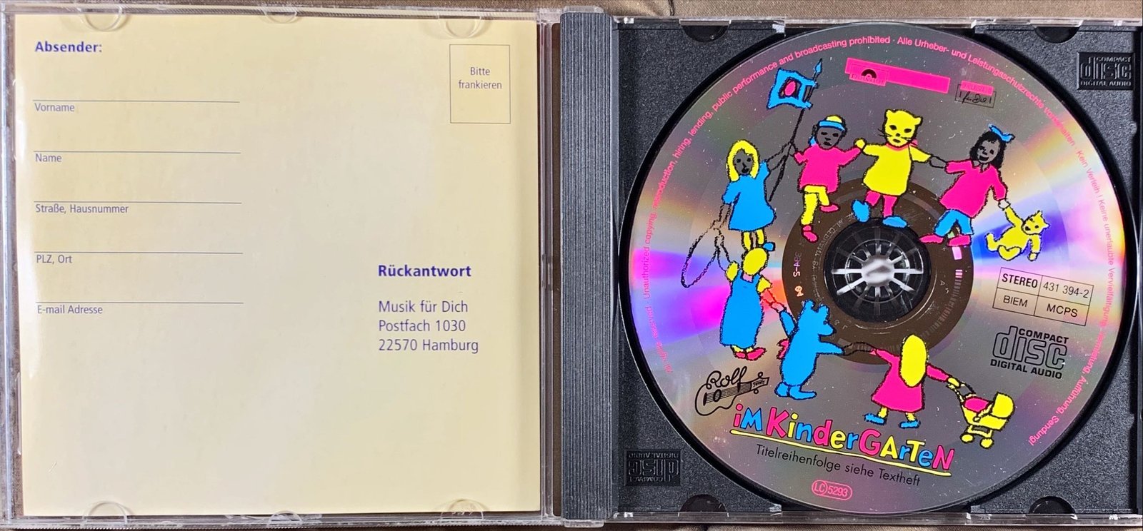 Rolf Zuckowski und seine Freunde - Im Kindergarten - Imagen 2