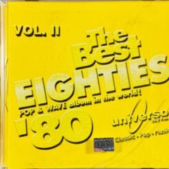 Various - The Best Eighties '80 Vol. II