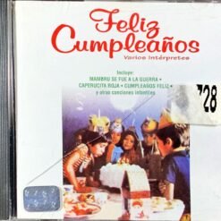 Various - Feliz Cumpleaños
