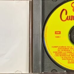 Alternative view of Various - Feliz Cumpleaños