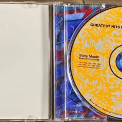 Alternative view of Greatest Hits of the Eighties