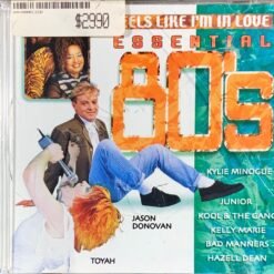 Various - Essential 80's - Feels Like I'm In Love