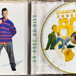 Alternative view of Various - Essential 80's - Feels Like I'm In Love