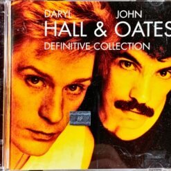 Daryl Hall & John Oates - Definitive Collection