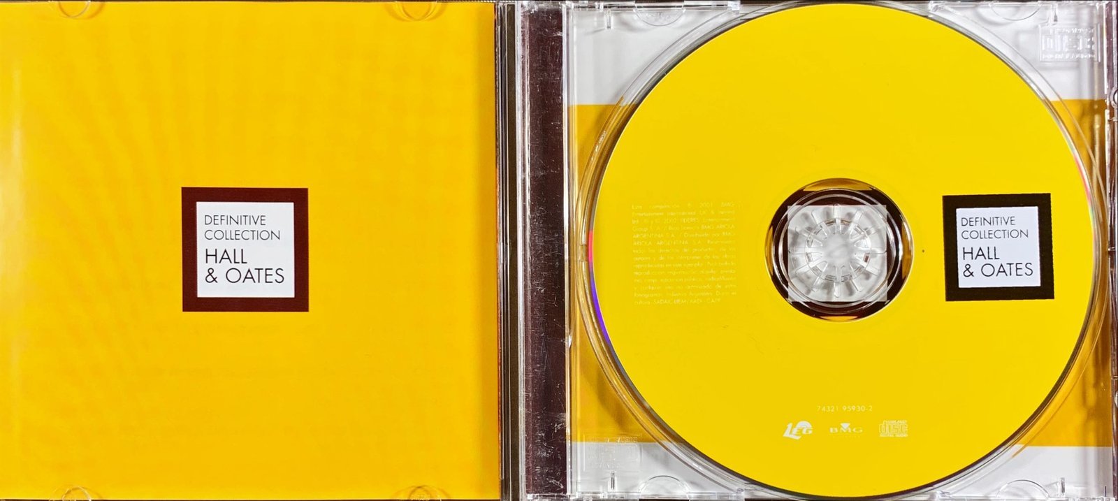 Daryl Hall & John Oates - Definitive Collection - Imagen 2