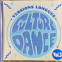 Various - Culture Dance Vol. 3 (Versions Longues)