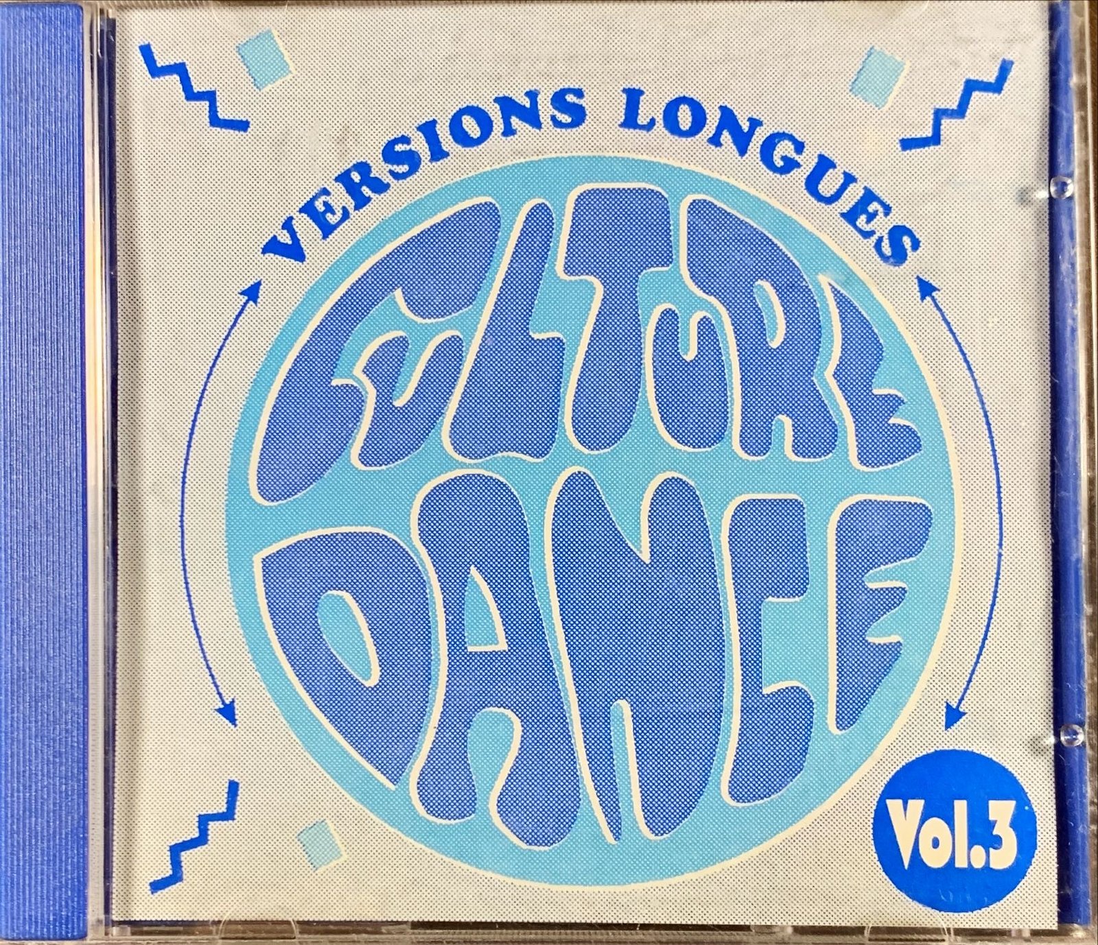 Various - Culture Dance Vol. 3 (Versions Longues)