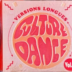 Various - Culture Dance Vol. 2 (Versions Longues)