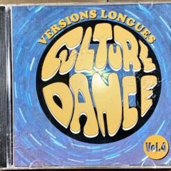 Various - Culture Dance Vol. 4 (Versions Longues)
