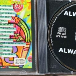 Alternative view of Various - Always Music Vol. 3