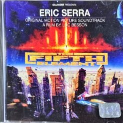 Eric Serra - The Fifth Element (Original Motion Picture Soundtrack)