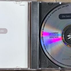 Alternative view of New Order - (The Best Of) NewOrder