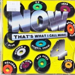 Varios Artistas - Now That's What I Call Music! 4