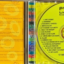 Alternative view of Varios Artistas - Now That's What I Call Music! 4