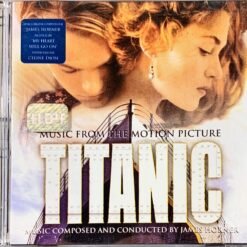 James Horner - Titanic (Music From The Motion Picture)