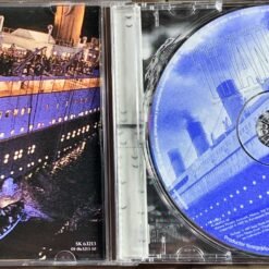 Alternative view of James Horner - Titanic (Music From The Motion Picture)