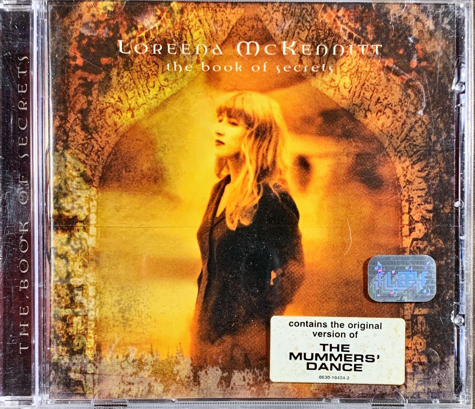 Loreena McKennitt - The Book of Secrets