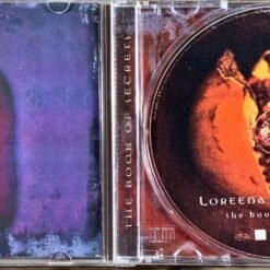 Alternative view of Loreena McKennitt - The Book of Secrets