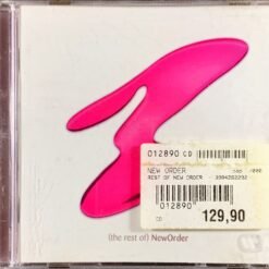 New Order - (The Rest of) NewOrder