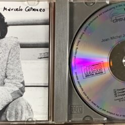 Alternative view of Jean-Michel Jarre - Oxygène