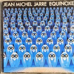Jean-Michel Jarre - Équinoxe