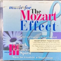 Don Campbell - The Mozart Effect Volume III - Unlock The Creative Spirit