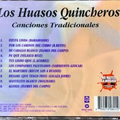 Alternative view of Los Huasos Quincheros - Gran Reserva
