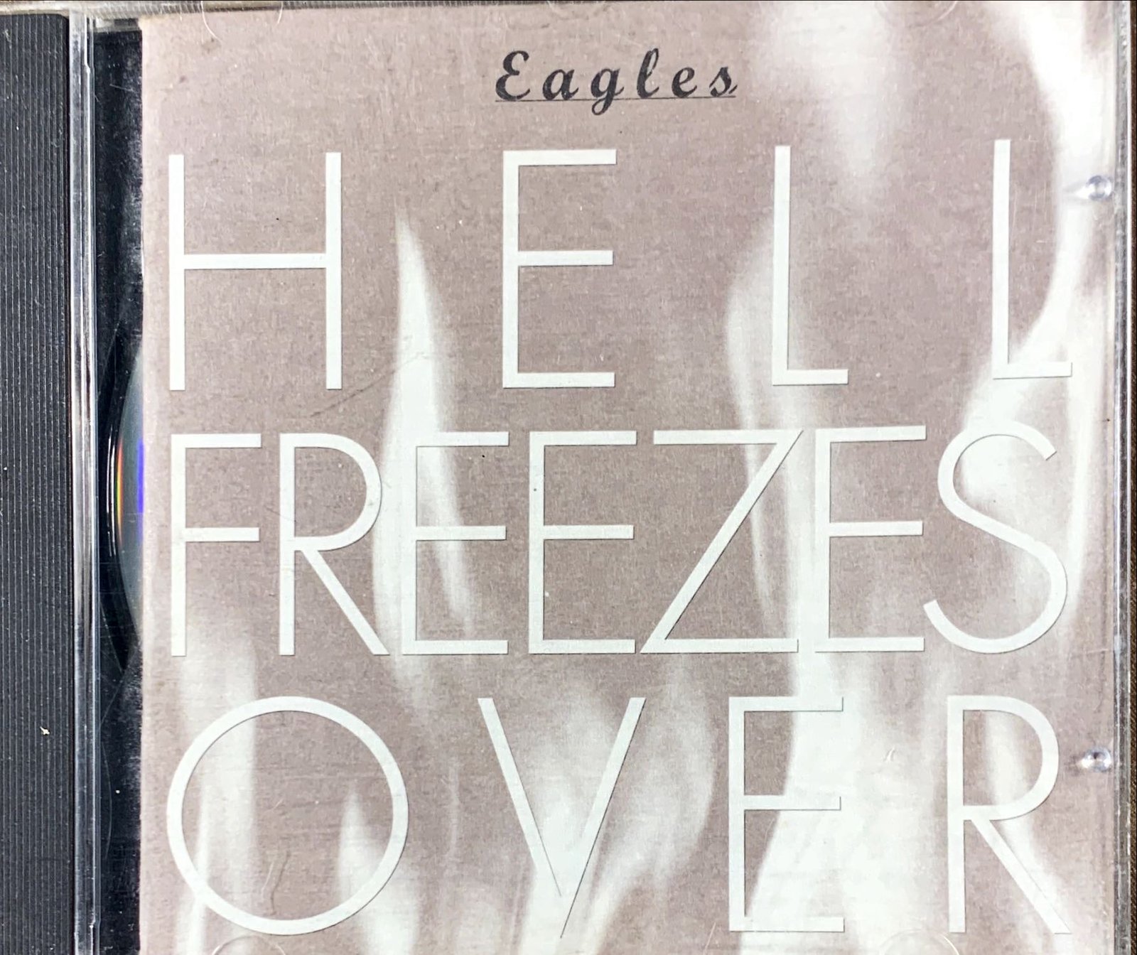 Eagles - Hell Freezes Over