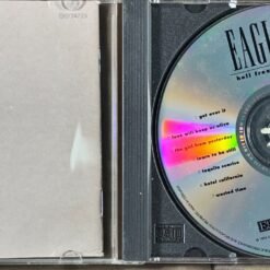 Alternative view of Eagles -  Hell Freezes Over