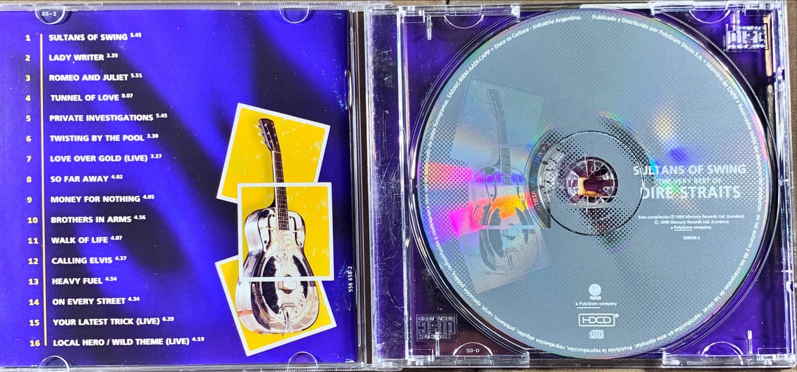 Dire Straits - Sultans of Swing: The Very Best of Dire Straits - Imagen 2